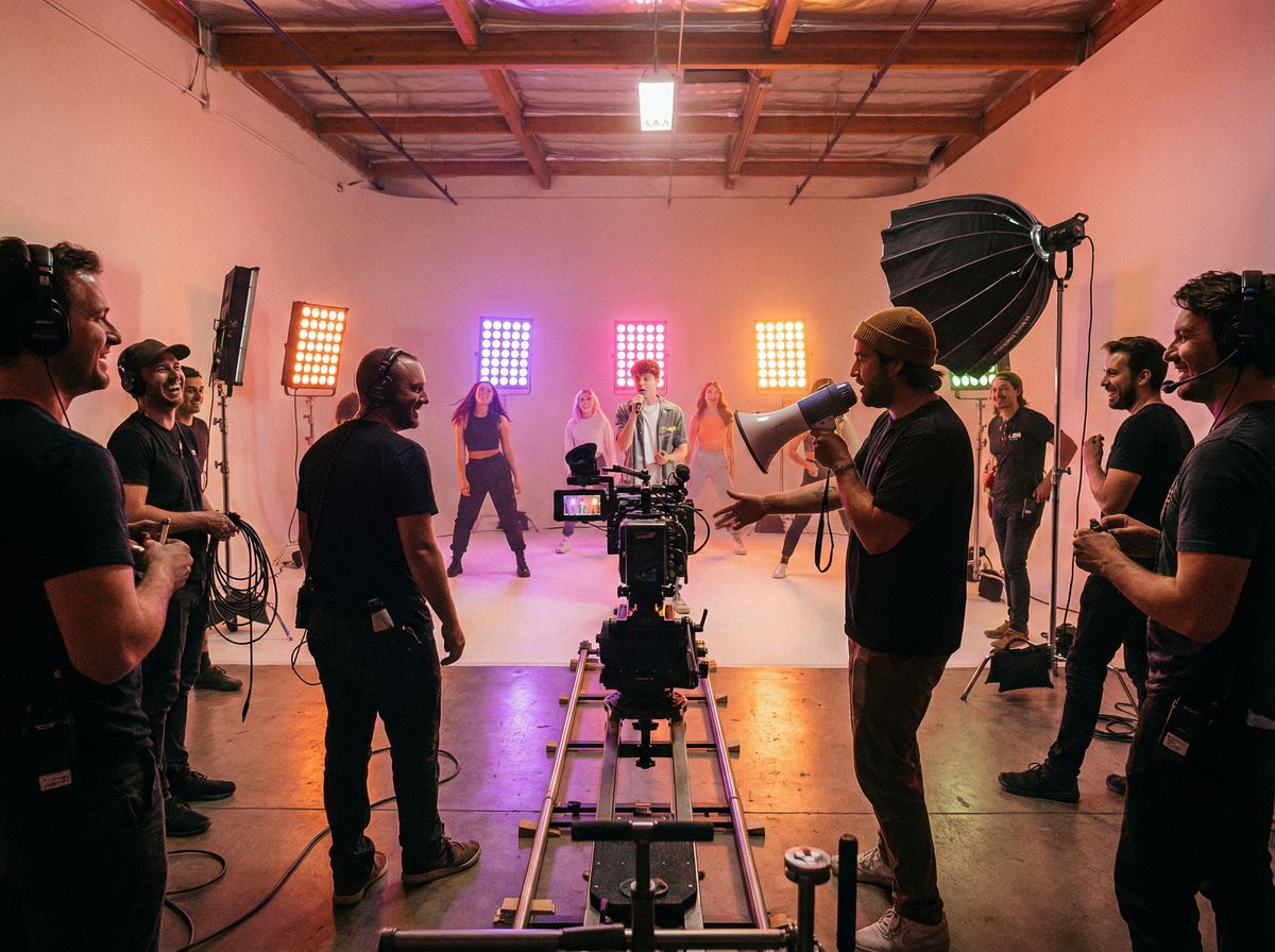 高清动漫精选传媒MV花絮