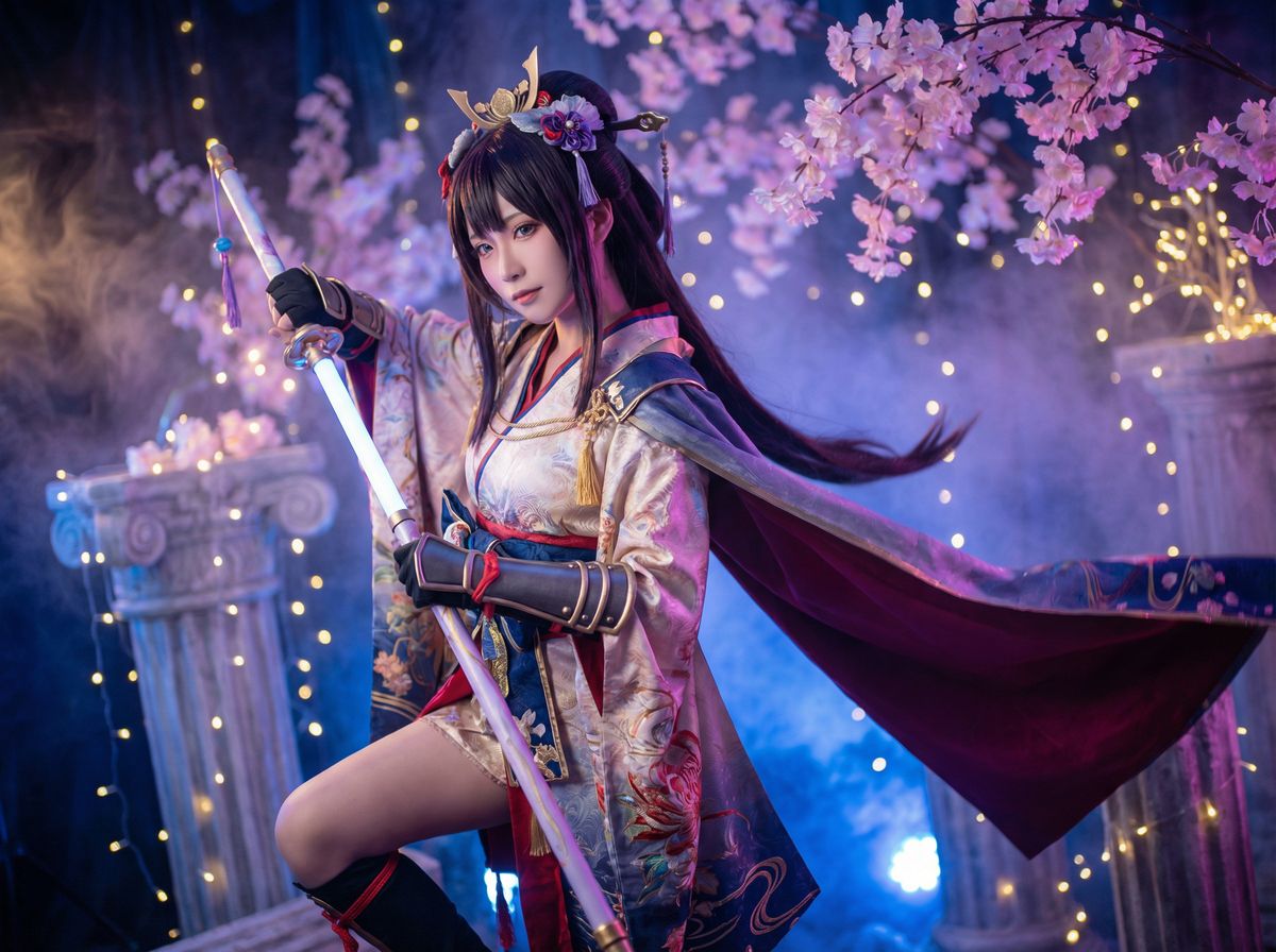 高清动漫精选传媒cosplay影像